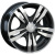 LS 6,5x15/5x112 ET40 D66,6 142 BKF (конус) LS 6,5x15/5x112 ET40 D66,6 142 BKF (конус)