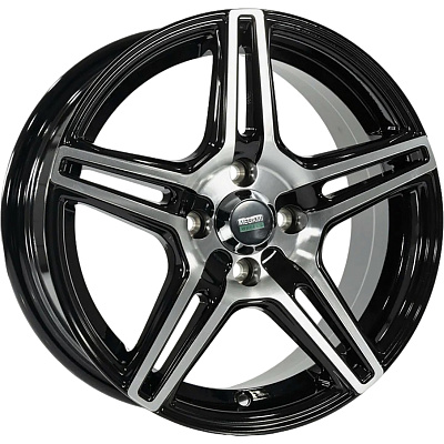 Megami MGM-38 6,5x15/4x98 ET35 D58,6 MGM-38 BKF