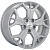 Khomen Wheels 7x17/5x112 ET54 D57,1 KHW1715 (Jetta) F-Silver
