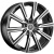 Replay 7,5x19/5x114,3 ET35 D60,1 TY389 BKF (конус, C570) Replay 7,5x19/5x114,3 ET35 D60,1 TY389 BKF (конус, C570)