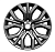 СКАД KL-293 (Outlander) 7,0x18 5/114,3 ET38 d-67,1 artic grey (3000161)
