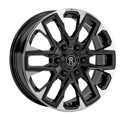 REPLAY DF5 7,0x18 6/114,3 ET45 d-66,1 BKF (096982-160792010)