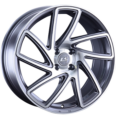 LS 8x18/4x100 ET40 D60,1 1054 GMF (конус)