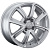LS 6x15/4x100 ET50 D60,1 313 Sil