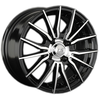 LS 6,5x15/5x100 ET38 D73,1 791 BKF (конус)