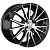 LS 6,5x15/5x100 ET38 D73,1 791 BKF (конус)