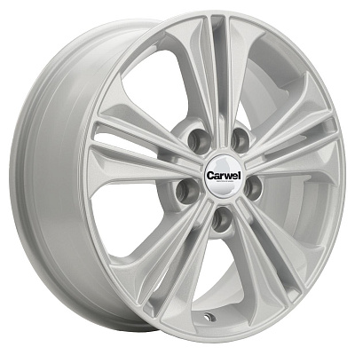 Carwel Исток 106 (Creta) 6,0x16 5/114,3 ET43 d-67,1 SB (Арт.101750)