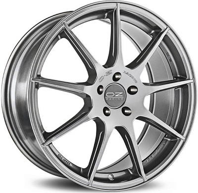 OZ Omnia 7,5x17 5/120 ET47 d-79 Grigio Corsa Bright (W01983203H1) d-XL