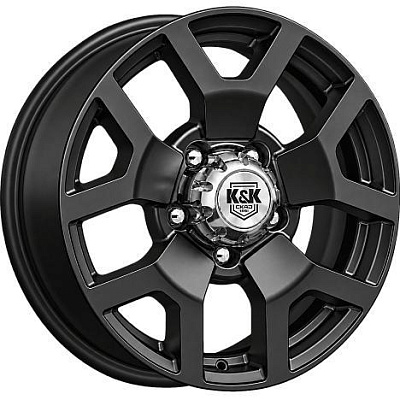 КиК Намиб (КС929) 7,0x18 5/139,7 ET35 d-108,5 мэт (Арт.92900073099)