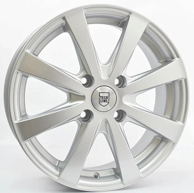 Tech-Line 634 6,0x16 4/114,3 ET40 d-67,1 S