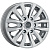 MAK 7x17/5x120 ET60 D65,1 Load 5 Silver
