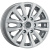 MAK 7x17/5x120 ET55 D65,1 Load 5 Silver