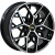 CrossStreet 7x17/5x100 ET48 D56,1 CR-20 BKF