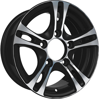 СКАД Дюна 6,5x15 5/139,7 ET40 d-98,5 алмаз (2110005)