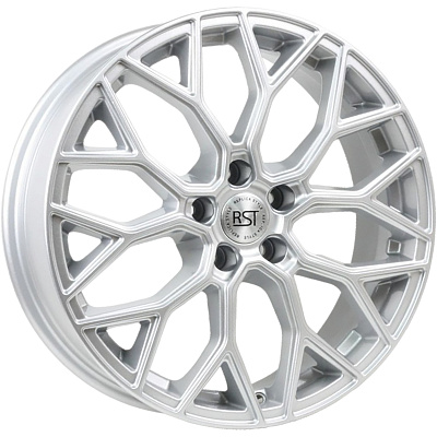 RST 6,5x18/5x108 ET33 D60,1 R198 (Chery) Silver