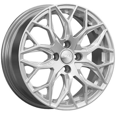 Скад 6x16/4x98 ET35 D58,5 Фабиан (КЛ373) Селена