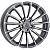 MAK 8x19/5x112 ET43 D66,6 Komet Gunmetal Mirror Face