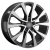 Replay 7,5x19/5x114,3 ET40 D60,1 TY427 GMF (конус, C570) Replay 7,5x19/5x114,3 ET40 D60,1 TY427 GMF (конус, C570)