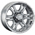 LS 8x16/6x139,7 ET10 D107,1 161 SL (конус, Колпак+лого)