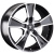 Replay 8x20/5x112 ET28 D66,6 A157 BKF (конус, A001) Replay 8x20/5x112 ET28 D66,6 A157 BKF (конус, A001)