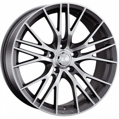 LS 7,5x17/4x100 ET40 D60,1 861 MGMF (конус)