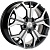 Khomen Wheels 7x17/5x114,3 ET48 D67,1 KHW1715 (Kia K5) Gray-FP