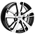 Carwel Чага 1704 (Qashqai) 7,0x17 5/114,3 ET40 d-66,1 ABT (Арт.96176)