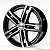 Carwel Волга 178 (Geely Emgrand) 6,0x15 5/114,3 ET38 d-54,1 AB (Арт.141619)