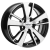 Carwel Чага 1704 (Qashqai) 7,0x17 5/114,3 ET40 d-66,1 ABT (Арт.96176) Carwel Чага 1704 (Qashqai) 7,0x17 5/114,3 ET40 d-66,1 ABT (Арт.96176)