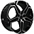 Khomen Wheels KHW1909 (Chery Tiggo 7 (Pro/Pro Max)) 7,5x19/5x108 ET33 D60,1 KHW1909 (Chery Tiggo 7 (Pro/Pro Max)) Black-FP