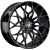 LS Forged 9x21/5x120 ET45,5 D62,6 LS FG29 BK (конус)