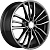 Khomen Wheels 7x18/5x114,3 ET40 D66,5 KHW1812 (Haval Dargo) Gray