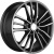 Khomen Wheels 7x18/5x114,3 ET40 D66,5 KHW1812 (Haval Dargo) Gray