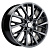 Khomen Wheels 7,5x18/5x108 ET50 D63,3 KHW1804 (XC40/XC60) Gray