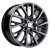 Khomen Wheels 7,5x18/5x108 ET50 D63,3 KHW1804 (XC40/XC60) Gray