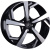 Replay 7x18/5x112 ET43 D57,1 VV320 BKF (конус, C570) Replay 7x18/5x112 ET43 D57,1 VV320 BKF (конус, C570)