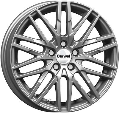 Carwel Кобра 229 6,0x16 4/100 ET37 d-60,1 SB (Арт.114318)