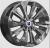 КиК Авиор (КС936) 7,0x17 5/108 ET50 d-63,35 кварц (Арт.76584)