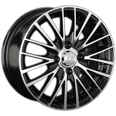 LS 7,5x17/4x100 ET38 D73,1 768 BKF (конус)