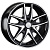 LS 6,5x15/5x114,3 ET38 D73,1 855 BKF (конус)