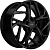 Khomen Wheels 7x17/5x108 ET40 D60,1 KHW1716 (Chery Tiggo/Tiggo 7 Pro) Black