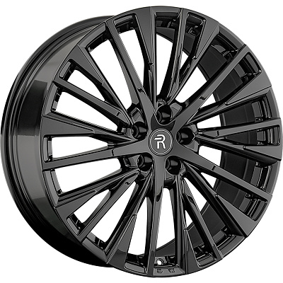 Replay 9x21/5x120 ET45,5 D62,6 LI3 BK (конус, C570)