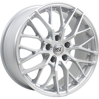 RST 7,5x17/5x108 ET45 D63,4 R007 (Jaguar) Silver
