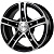 СКАД Трофи 6,5x15 5/139,7 ET40 d-98,5 алмаз (1350005)