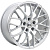 RST 7,5x17/5x108 ET45 D63,4 R007 (Jaguar) Silver