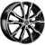 Replay 7,5x19/5x114,3 ET45 D66,6 HV110 BKF (конус, C570) Replay 7,5x19/5x114,3 ET45 D66,6 HV110 BKF (конус, C570)