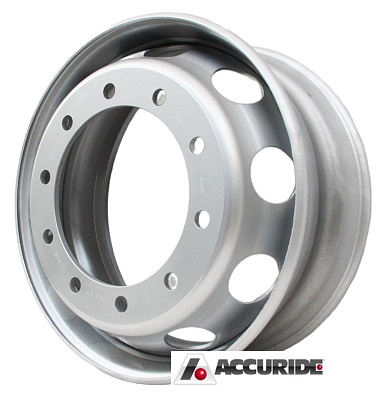 Kronprinz 8,25x22,5 M22 10/335/281/152,5 Silver (RZB36374OE-HB0B200) 3550 кг