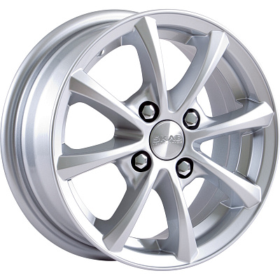 Скад 5,5x13/4x100 ET35 D67,1 Каллисто-13 (КЛ098) Селена