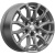 Скад 8x18/6x139,7 ET25 D106,1 Авилис (КЛ374) Графит
