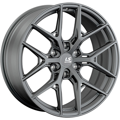 LS Forged 8x19/6x139,7 ET25 D106,1 LS FG31 MGM (конус)